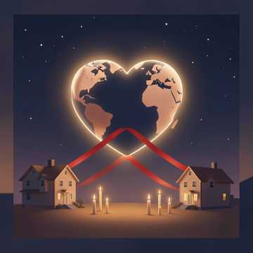 Capa de la mulți ani iubirea mea por Tatiana Sevciuc