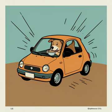 Cover art for Fusée Dans La Twingo by Mandie