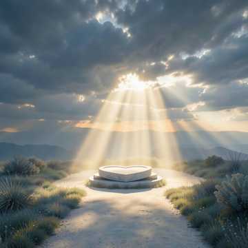 Обложка В лучах Твоих от Юлия