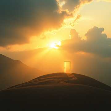 Cover art for В лучах Твоих by Юлия