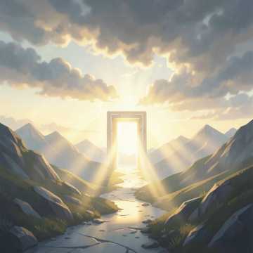 Cover art for Свет сквозь тучи by Юлия