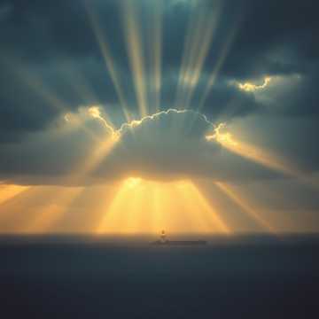 Pochette de В лучах Твоих par Юлия Соловьёва