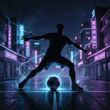 AI Music Generator - défense, impossible à passer - AI-generated song