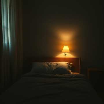 Обложка Empty Side Of The Bed от ant long