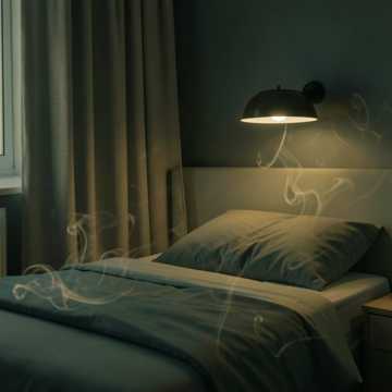 Обложка Empty Side Of The Bed от ant long