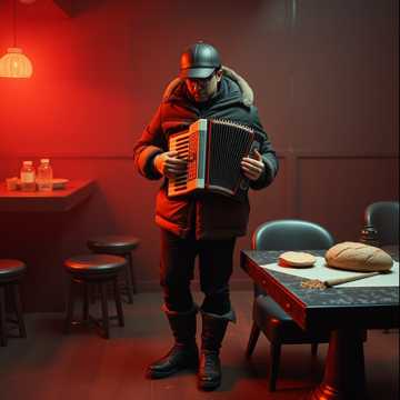 Pochette de Евген-гармонист Росгвардии par evgenii.plehov83@gmail.com