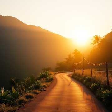 Pochette de Caminos que se Juntan par Robert Mathias Cervantes