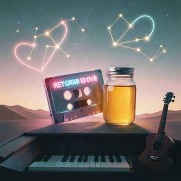 Обложка LOVE SOUVANNA от Béni Pouaty