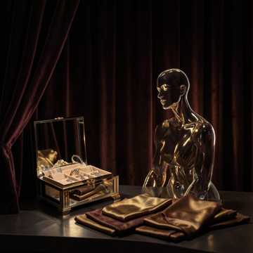 Pochette de La beauté qu’on ne regarde pas par Josephine Zebie