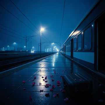 Pochette de Късно е par Младен Младенов