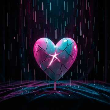 Copertă pentru pretty when I break de Four Fourth