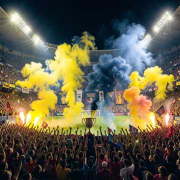 Pochette de Kadıköy Yanıyor par Furkan Onder