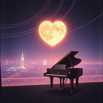 Copertă pentru love AS de BENIMARU Chimone