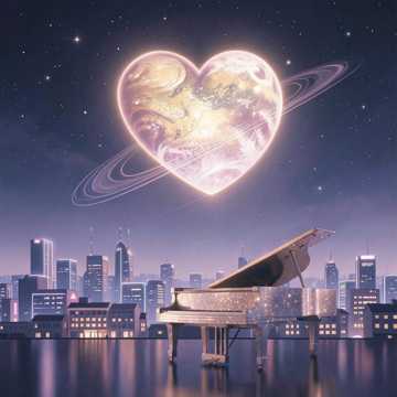 Copertă pentru love AS de BENIMARU Chimone