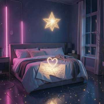 Cover-Art für Vision Music  - Marcela von V&M VisionMusic