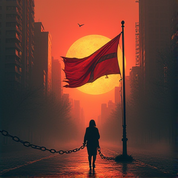 Lauren Jennyのcorruptionのカバーアート