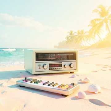 Ricardo Lambert의 Pista Pop 1:30 커버 아트