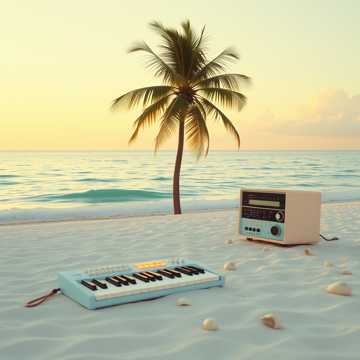 Ricardo Lambert의 Pista Pop 1:30 커버 아트