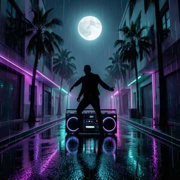 Alan Gomez의 No me importa 커버 아트