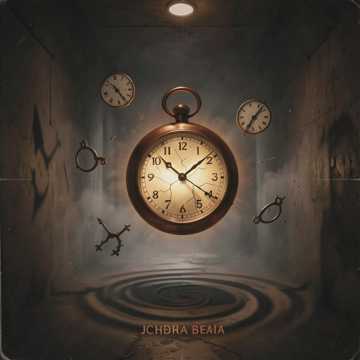 Vjmjfj의 🎵 Titlu: „Ticăie” 커버 아트