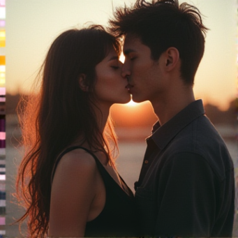 Gift Banda의 if I really loved u 커버 아트