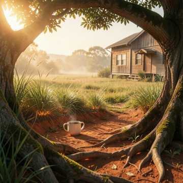 Jamisson Cesar Silva Santos CesarのRaiz Que Me Guiaのカバーアート