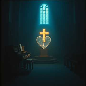 Portada de I’m Not Okay But I Still Believe por J WISDOM