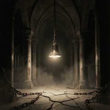 Capa de Hunter In The Hollow Nave por ydoktorovich62@list.ru
