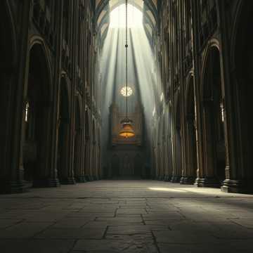 Capa de Hunter In The Hollow Nave por ydoktorovich62@list.ru