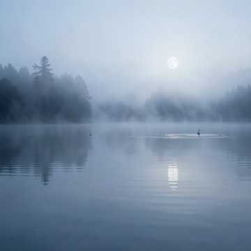 Cover-Art für Mist Over Still Water von Inualst1930@dayrep.com