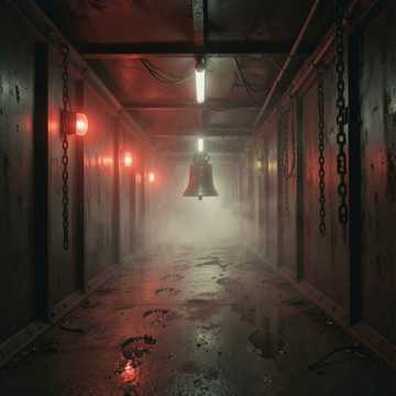 Cover art for The Hunter’s Corridor by varfolomey.varfolomeevich@bk.ru