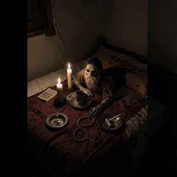 Cover-Art für Oración Entre Sombras von Jose Guadalupe Mata