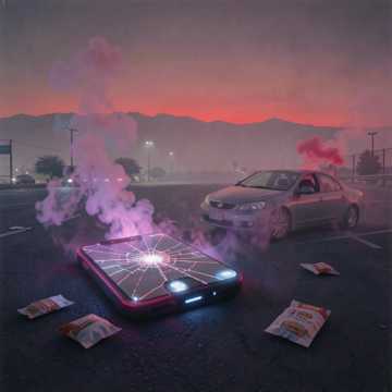 Copertă pentru Clouds Over Red Earth de Cindy Antunez