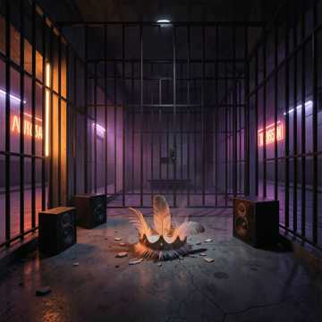 LEXER BITON의 nkhuku 커버 아트