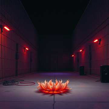 LEXER BITON의 nkhuku 커버 아트