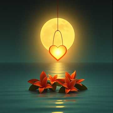 Portada de Mon cœur pour toi, Raïssa por Nicolasngoy 1