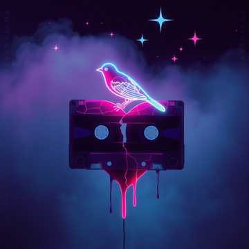 Обложка KISS OF DEATH от Manu Robro