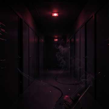 Cover-Art für Endless Corridor von yegorikovich@inbox.ru