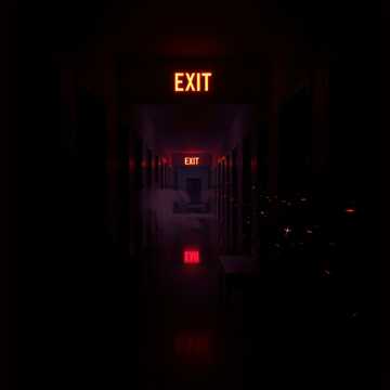 Cover-Art für Endless Corridor von yegorikovich@inbox.ru