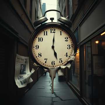 Обложка Ceasul continuă să ticăie от Zxcbn Zxcvb