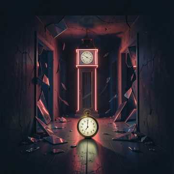 Cover art for 🎵 Titlu: „Ticăie by Zxcbnn Zxvv