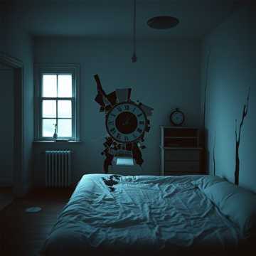 Обложка Esquirlas en mi Cráneo от Michikatsu Tsugikuni