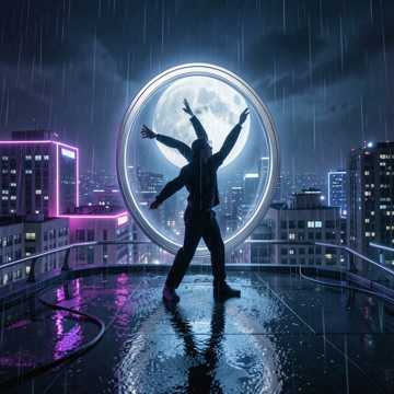 Alex Lopez의 Mi medallón marca mi flow 커버 아트