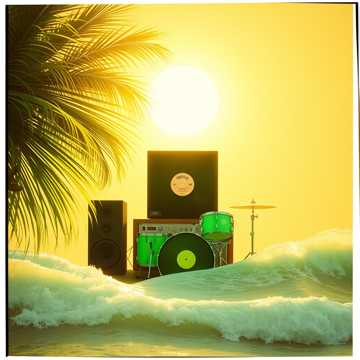 Cover-Art für iwewe von Lloyd Kanakembizi