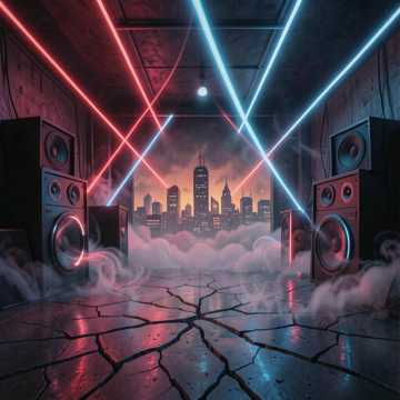 Copertă pentru La Habitación del Pánico de aarontrabajamusica@gmail.com