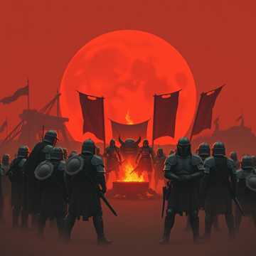 Cover art for Try Us If You Can by Carl Feidler