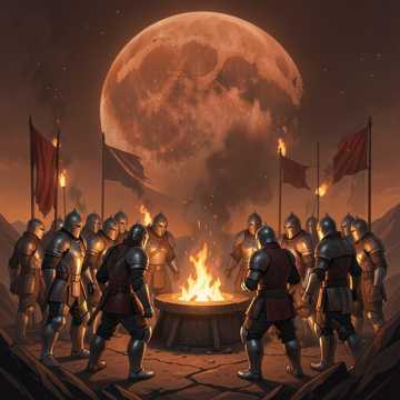 Cover art for Try Us If You Can by Carl Feidler