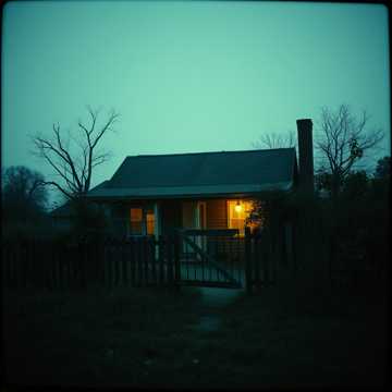 Cover-Art für Homestead von Арт Тиг