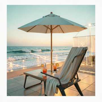 Pochette de Seară Caliente par Marius Paduraru