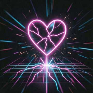 Pochette de Сердце из груди par Матвей Федоров